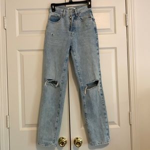 PacSun Dad Jeans
